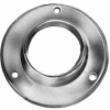 O" Flange For 1-1/4" & 1-5/16" Round Tubing - Chrome - Pkg Qty 200