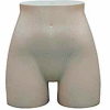 Female Hip Form - Milky White