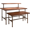 Econoco, Nesting Topper (Frame Only), PSNTTOP, Anthracite Grey