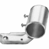 Snap-On Center Socket For 1" & 1-1/16" Round Hangrail W/ Tube Attached - Chrome - Pkg Qty 100