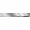 6'L X 1/2" X 1-1/2" Rectangular Tubing - Chrome - Pkg Qty 10