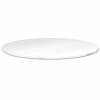Black Melamine Shelf - Black