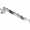 7 Cube Rectangular Tubing Waterfall - Chrome - Pkg Qty 24