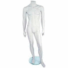 Rudy Headless Arms by side, left leg bent - Cameo White