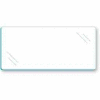 Tempered Glass Shelves - 48"W x 10"D - Pkg Qty 5