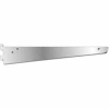 12" Thin Line Blade Bracket - Chrome - Pkg Qty 25