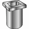 Injection Molded Plastic Swedge Cup W/ 3/8" Fitting - Chrome - Pkg Qty 5000