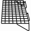 24"W X 14"D Straight Shelf - Epoxy Chrome - Pkg Qty 6