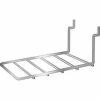Chrome Earring Ladder For 2-1/2" Cards - Chrome - Pkg Qty 50