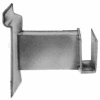 3" Bracket For Rectangular Tubing - Chrome - Pkg Qty 24
