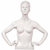 Female Arms - Hands on Hips - White