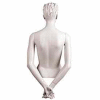 Female Arms - Hands Behind Back - White