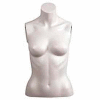 Female Bust w/out Head - Size 4 - White
