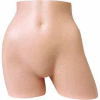 Female Full Round Butt Form