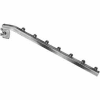 7 Ball Square Tubing Waterfall (President) - Chrome - Pkg Qty 24
