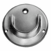 U" Flange For 1-1/4" & 1-5/16" Round Tubing - Chrome - Pkg Qty 200