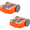 Edison Educational EDIBOT-2 Robot Kit - STEAM Education Robotics and Coding