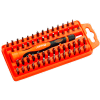 Eclipse 902-219 - 58 Pc Precision Electronic Screwdriver Bit Set