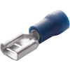 Eclipse Tools 902-424-10, 16-14 AWG, Blue, 10/Pk