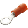 Eclipse Tools 902-438-10, 22-16AWG, #8 Stud Size, Red, 10/Pk