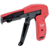 Eclipse Tools CP-382 Cable Tie Gun, 3/32" - 11/32 Cable Tie Widths, Metal