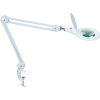 Eclipse MA-1209LA - LED Table Clamp Magnifier Lamp 110V