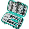 Eclipse PD-395A - 30 Pc Deluxe Hobby Knife Set