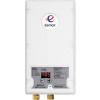 Eemax SPEX90T Electric Tankless Water Heater, Flo-Controlled Point Of Use 9.0KW 277V 33A