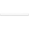Height Guard&#153; Clearance Bar, 7&quot;D x 120&quot;L, White w/No Tape, No Graphics, HTGRD7120WNTNG