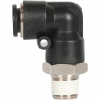 Rapidair 50400, 1/2" Elbow x 3/8 Male NPT