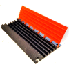 Elasco Light Duty 5 Channel Cable Protector 1.38" Channel, LG5150B
