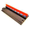 Elasco Heavy Duty 1 Channel Cable Protector 2" Channel, MG1200