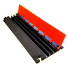 Elasco 3 Channel Cable Protector 1.25" Channel, LG3125