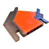 Elasco 45 degree turn Right - 5 Channel Cable Protector, UG5140-45R