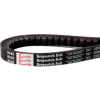 V-Belt, 21/32 X 151 In., BX148, Raw Edge Cogged