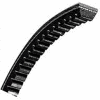 V-Belt, 3/8 X 26.5 In., 3VX265, Raw Edge Cogged