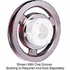 Browning Cast Iron, 2 Groove, B5V Sheave, 2B5V54