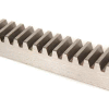 20 Pressure Angle, 16 Diametral Pitch, 3/4" X 4' Rack Gear