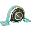 Mounted Ball Bearing, Pillow Block, Stamped, 7/8" Bore Browning SSPS-114
