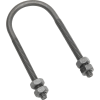 U-Bolt Standard W/Hex Nuts2-1/2"