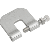 C Clamp W/Ln Stainless 5/8"