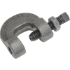 C Clamp Malleable W/Ln 5/8"