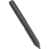 Hanger Bolts 1/2 X 4" - Pkg Qty 100