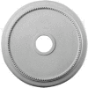 Ekena Crendon Ceiling Medallion CM24CR, 24-1/8"OD x 3-5/8"ID x 2-1/4"D