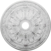 Ekena Flagstone Ceiling Medallion CM30FL, 30"OD x 3-7/8"ID x 3-1/4"D