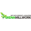 Ekena Leandros Ceiling Medallion CM33LE