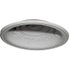 Ekena Chesterfield Recessed Mount Ceiling Dome DOME35CH, 35"OD x 27-7/8"ID x 5-5/8"D x 6-5/8"