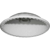 Ekena Hillsborough Recessed Mount Ceiling Dome DOME51HI, 51-1/8"OD x 44-3/8"ID x 11-1/2"D x 12"