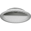 Ekena Claremont Recessed Mount Ceiling Dome DOME60CL, 60-3/4"OD x 50-1/8"ID x 12-5/8"D x 14"