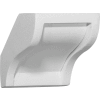 Ekena Coupling For Moulding Profiles MDB03X03, 3-1/2"D x 3-5/8"H